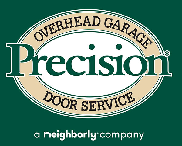 Precision Door of Mission Viejo Logo