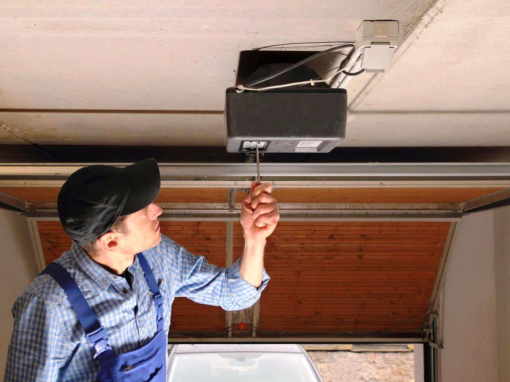 The Benefits of Installing a Smart Garage Door Opener