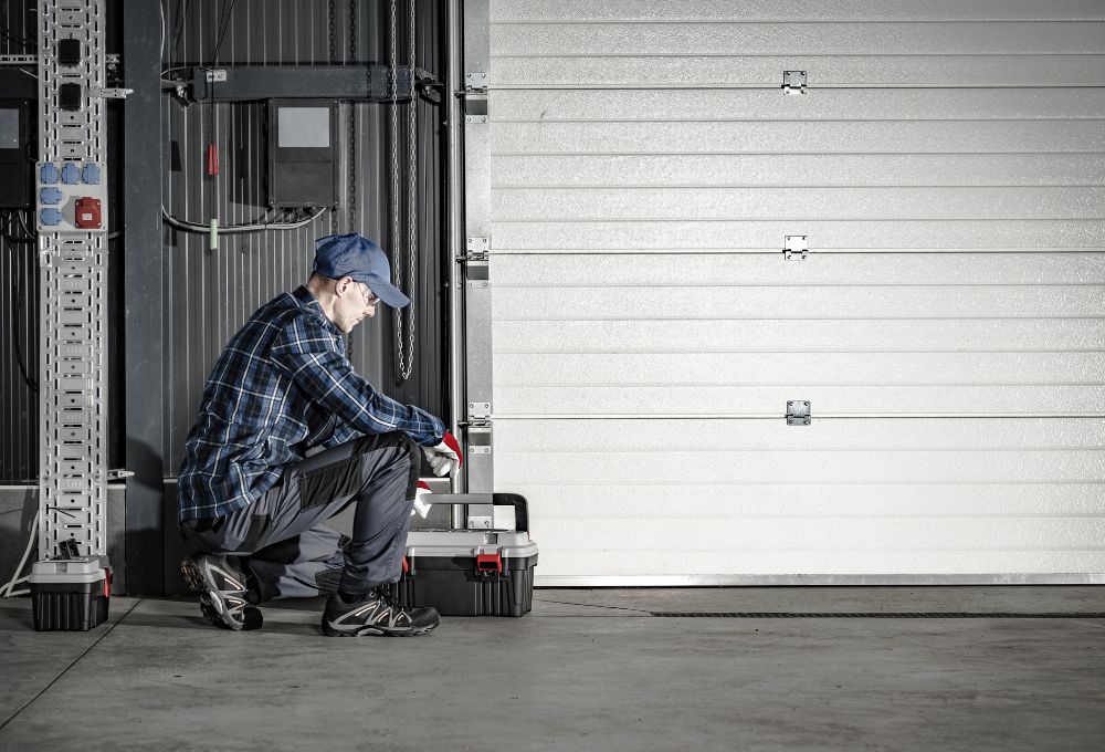 Broken Spring Repair La Mancha