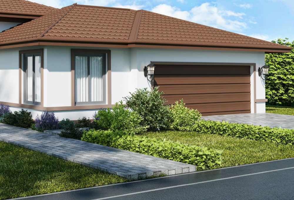 Garage Door Repair Painted Trails