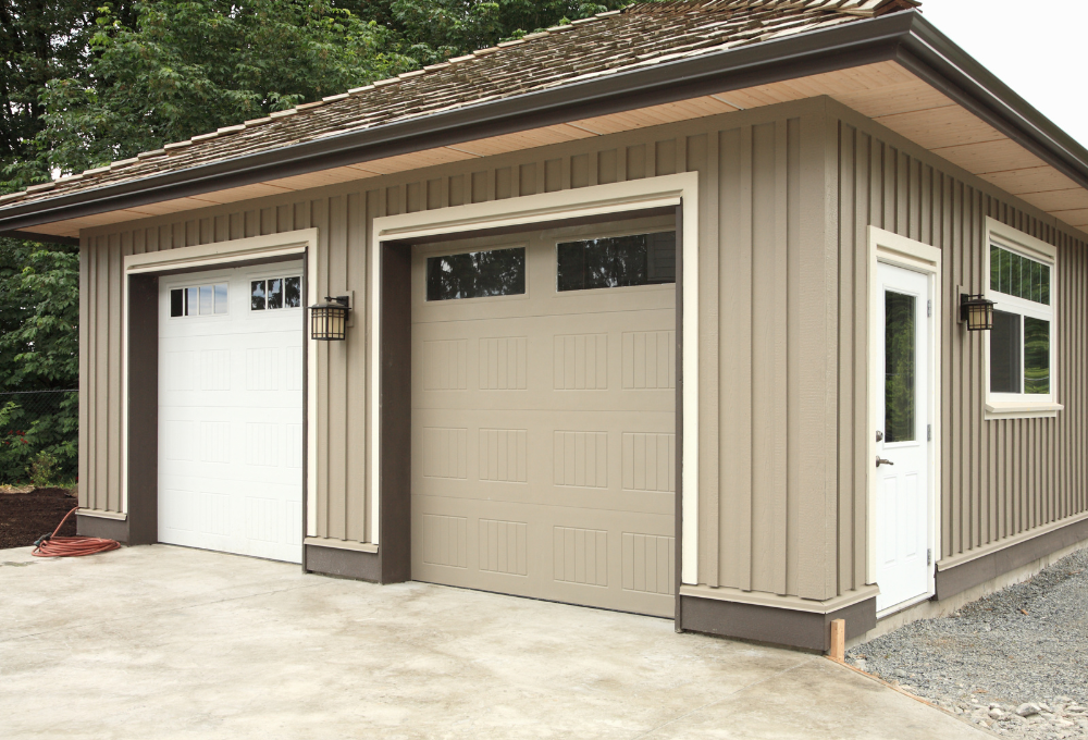 Garage Door Inspection in Madrid Del Lago