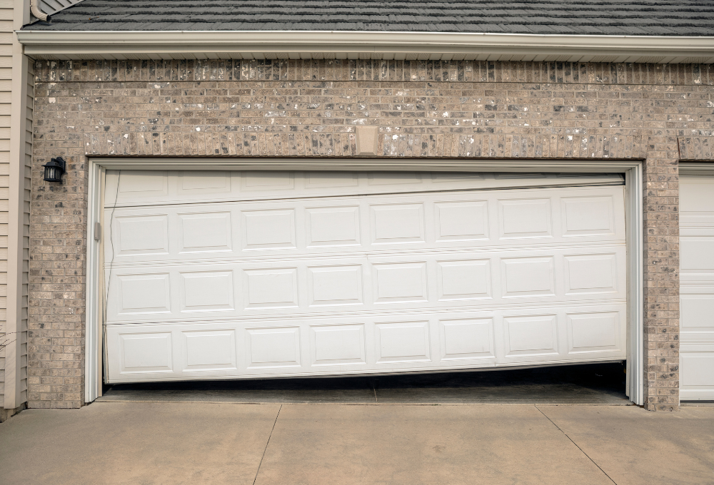 Precision Door of Mission Viejo Logo