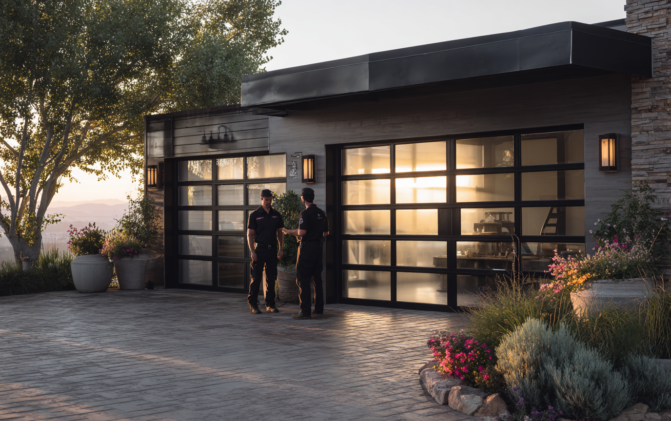 How to Protect Your Garage Door from Coastal Humidity in Mission Viejo