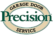 Precision Door of Mission Viejo Logo