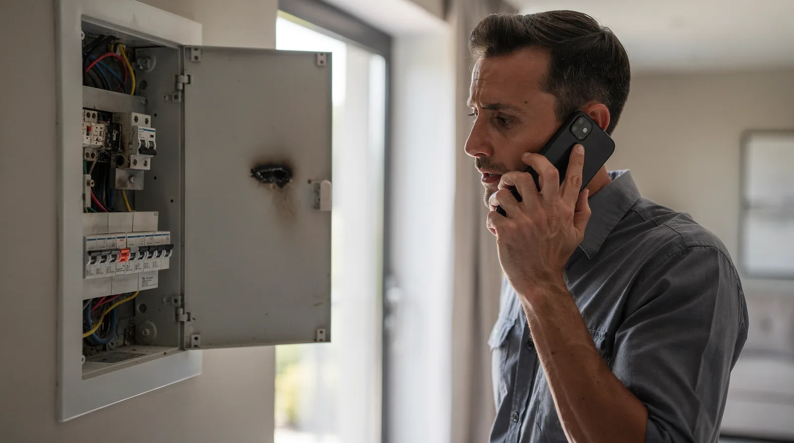 Homeowners searching for garage door repair near me in the local area can reach
